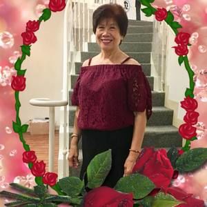 Meet your Posher, Teresita dalit